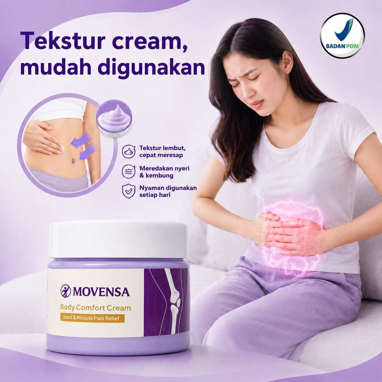 Foto Movensa 3
